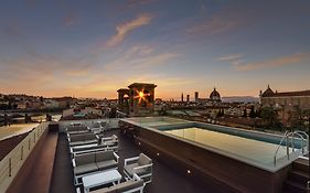 Hotel Plaza Lucchesi Florence